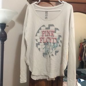 Pink Floyd The Wall long sleeve shirt